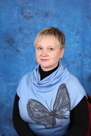 Новикова Оксана Александровна.